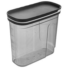 контейнер с дозатором 1,8 л цена и информация | Посуда для хранения еды | 220.lv