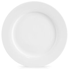 фарфоровая тарелка, 27 см цена и информация | Посуда, тарелки, обеденные сервизы | 220.lv