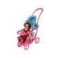 Grūtnieces lelle Lūsija komplekts LeanToys cena un informācija | Rotaļlietas meitenēm | 220.lv