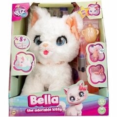 Interaktīvs rotaļlietu kaķis Bella IMC Toys цена и информация | Игрушки для девочек | 220.lv