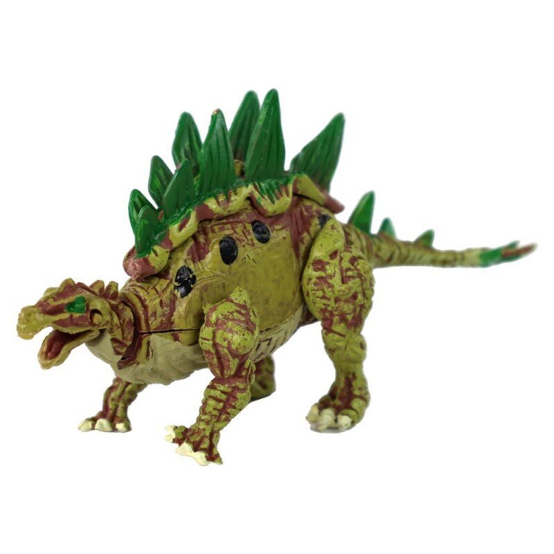 Figūriņu komplekts Dinozauru olas LeanToys, 12 gab. cena un informācija | Rotaļlietas zēniem | 220.lv