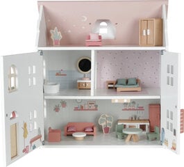 Leļļu namiņš mazais holandietis cena un informācija | Rotaļlietas meitenēm | 220.lv