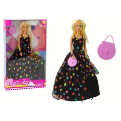 Lelle melnā kleitā Defa Lucy cena un informācija | Rotaļlietas meitenēm | 220.lv