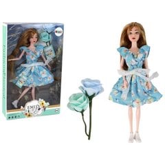 Lean Toys Emily Spring lelle cena un informācija | Rotaļlietas meitenēm | 220.lv