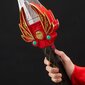 Mighty Morphin Power Rangers Lightning Collection Premium lomu spēles kopija 2022 Red Ranger Power Sword cena un informācija | Rotaļlietas zēniem | 220.lv