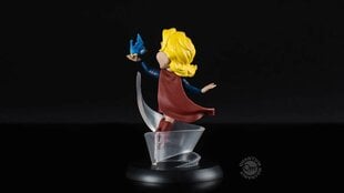 Фигурка DC Comics «Супергёрл» в формате Q-fig 12 см цена и информация | Игрушки для мальчиков | 220.lv