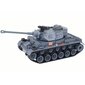 Rc tanks Lean Toys, pelēks cena un informācija | Rotaļlietas zēniem | 220.lv