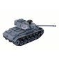 Rc tanks Lean Toys, pelēks cena un informācija | Rotaļlietas zēniem | 220.lv