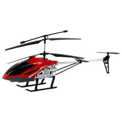 LeanToys RC helikopters, sarkans цена и информация | Игрушки для мальчиков | 220.lv
