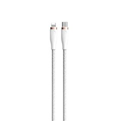 Devia cable Star PD USB-C – Lightning 1,5 m 27W 3A white цена и информация | Кабели для телефонов | 220.lv