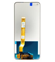 LCD Display + Touch Unit for Realme 8i цена и информация | Запчасти для телефонов и инструменты для их ремонта | 220.lv