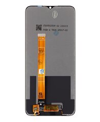 LCD Display + Touch Unit for Realme C21Y цена и информация | Запчасти для телефонов и инструменты для их ремонта | 220.lv