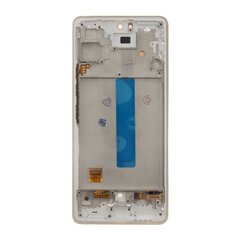LCD Samsung Galaxy A53 5G cena un informācija | Telefonu rezerves daļas un instrumenti to remontam | 220.lv