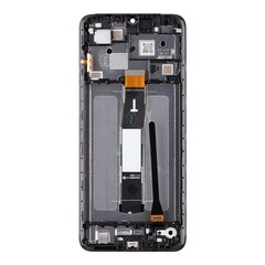 LCD Xiaomi Redmi 12C цена и информация | Запчасти для телефонов и инструменты для их ремонта | 220.lv
