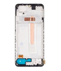 LCD Display + Touch Unit + Front Cover for Xiaomi Redmi Note 11S цена и информация | Запчасти для телефонов и инструменты для их ремонта | 220.lv