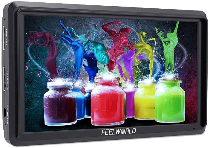 Feelworld FW568 cena un informācija | Aksesuāri videokamerām | 220.lv
