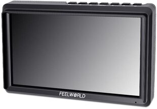 Feelworld FW568 цена и информация | Аксессуары для видеокамер | 220.lv
