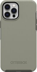 GUBKP13X4GMGGR Guess PU 4G Metal Logo Book Case for iPhone 13 Pro Max Grey цена и информация | Чехлы для телефонов | 220.lv
