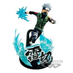 Figūriņa Banpresto Kakashi Hatake Vibration Stars Figure cena un informācija | Rotaļlietas zēniem | 220.lv