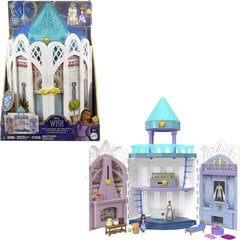 Rotaļlietu pils ar aksesuāriem Disney Wish Rosas Castle цена и информация | Игрушки для девочек | 220.lv