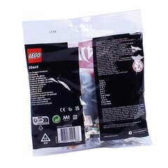 LEGO Ninjago-Polybag-Eisdrache NinjaGopoliBageisDrache Bausatz (30649) cena un informācija | Konstruktori | 220.lv