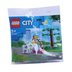 30639 LEGO® City suņu parks un skrejritenis цена и информация | Конструкторы и кубики | 220.lv