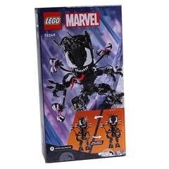 76249 LEGO® Marvel Poisoned Groot cena un informācija | Konstruktori | 220.lv