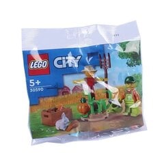 LEGO® City Farmyard 30590 цена и информация | Kонструкторы | 220.lv