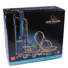 10303 LEGO® Creator Fun amerikāņu kalniņi ar cilpu цена и информация | Конструкторы и кубики | 220.lv