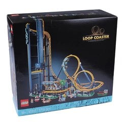 10303 LEGO® Creator Fun amerikāņu kalniņi ar cilpu cena un informācija | Konstruktori | 220.lv