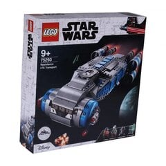 LEGO® Star Wars Rebellion Transport Ship I-TS 75293 цена и информация | Конструкторы и кубики | 220.lv