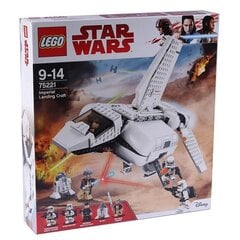 LEGO® Star Wars Imperial Drop Ship 75221 цена и информация | Конструкторы | 220.lv