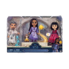 Leļļu komplekts Disney Princess Wish цена и информация | Игрушки для девочек | 220.lv