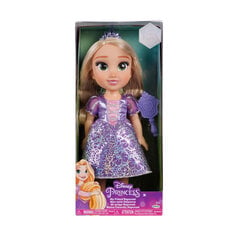 Lelle Salātlapiņa Disney Princess, 35 cm цена и информация | Игрушки для девочек | 220.lv