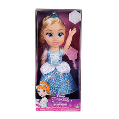 Lelle Pelnrušķīte Disney Princess, 35 cm цена и информация | Игрушки для девочек | 220.lv