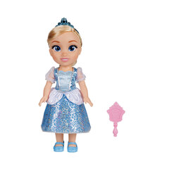 Lelle Pelnrušķīte Disney Princess, 35 cm цена и информация | Игрушки для девочек | 220.lv