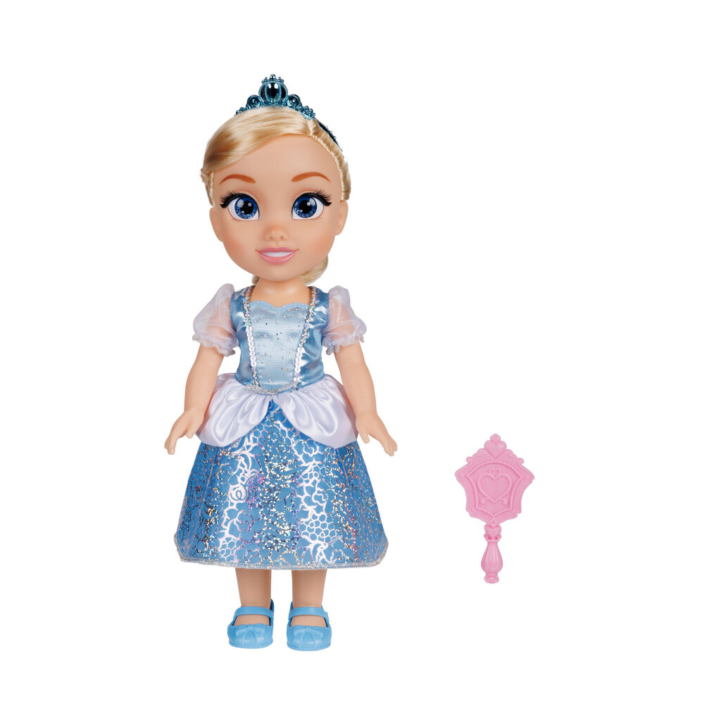 Lelle Pelnrušķīte Disney Princess, 35 cm цена и информация | Rotaļlietas meitenēm | 220.lv