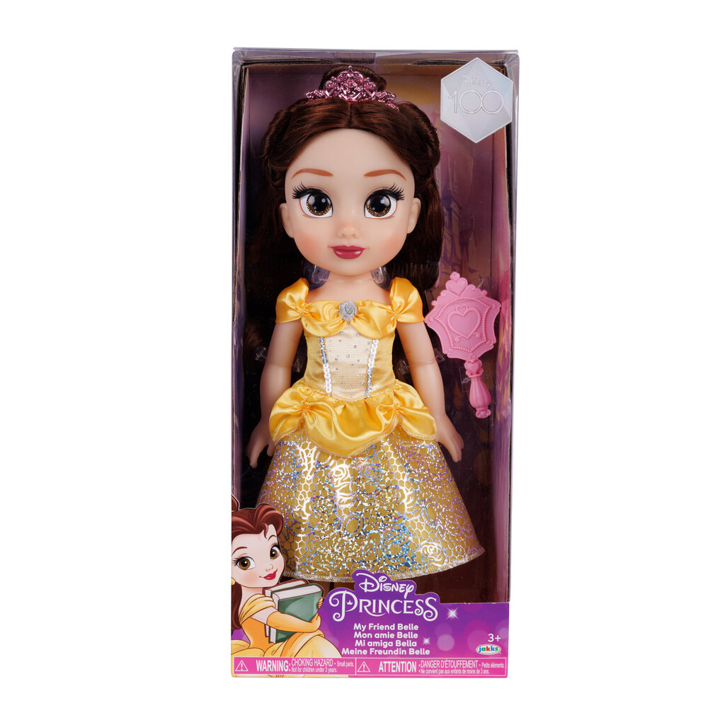 Lelle Belle Disney Princess, 35 cm цена и информация | Rotaļlietas meitenēm | 220.lv