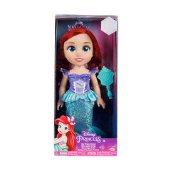 DISNEY PRINCESS кукла Ariel, 35CM цена и информация | Игрушки для девочек | 220.lv