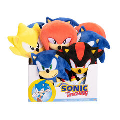 Plīša rotaļlieta Jakks Pacific Sonic The Hedgehog, 23 cm цена и информация | Мягкие игрушки | 220.lv