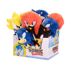 Plīša rotaļlieta Jakks Pacific Sonic The Hedgehog, 23 cm цена и информация | Мягкие игрушки | 220.lv