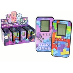 Elektroniskā spēle Tetris LeanToys цена и информация | Настольные игры, головоломки | 220.lv