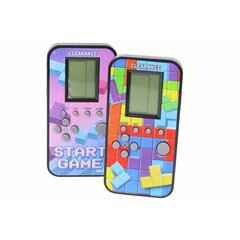 Elektroniskā spēle Tetris LeanToys цена и информация | Настольная игра | 220.lv