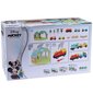 Koka vilciena trase ar piederumiem Brio World Micky цена и информация | Rotaļlietas zēniem | 220.lv