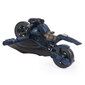 DC Comics Batman Batcycle transportlīdzeklis 30 cm цена и информация | Rotaļlietas zēniem | 220.lv