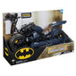 DC Comics Batman Batcycle transportlīdzeklis 30 cm цена и информация | Rotaļlietas zēniem | 220.lv