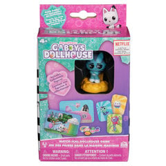 Galda spēle Spinmaster Games Gabbys Dollhouse, 6067191 цена и информация | Настольные игры, головоломки | 220.lv