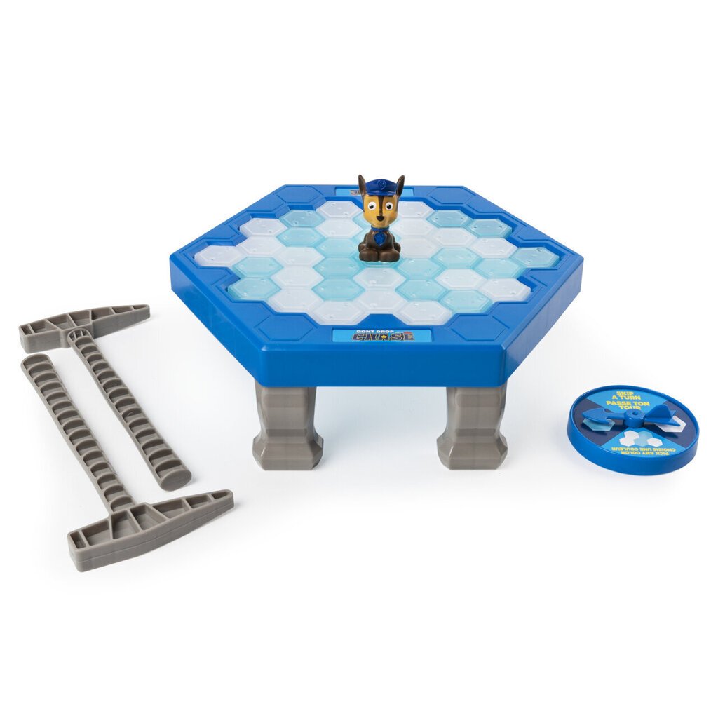 Arkādes spēle Spinmaster Games Paw Patrol Dont Drop Chase, 6068127 цена |  220.lv