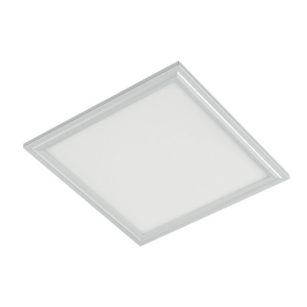 Elmark LED panelis, 60w 6400k 595x595mm, balts цена и информация | Iebūvējamās lampas, LED paneļi | 220.lv