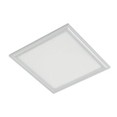 Elmark LED panelis, 48w 4000k 595x595mm ip44, balts цена и информация | Монтируемые светильники, светодиодные панели | 220.lv